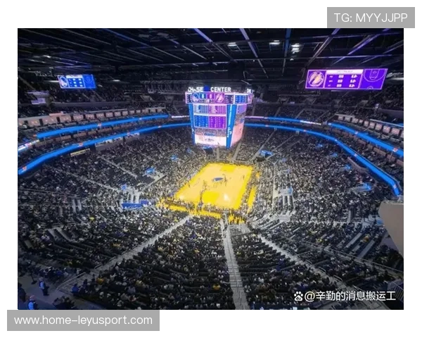NBA球队球场技术升级提升赛事数据服务能力