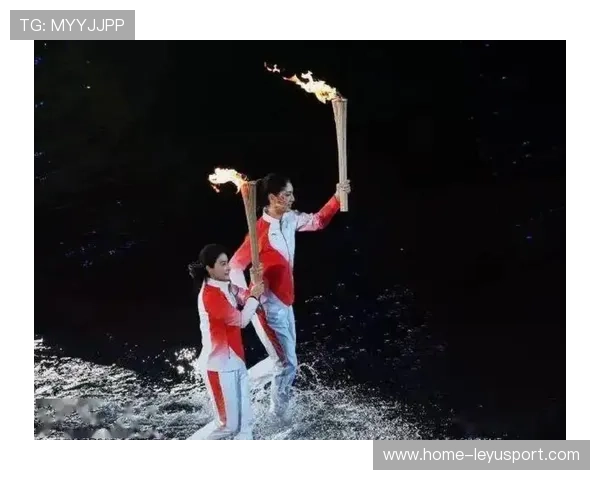 火炬点亮运动员的荣耀之路，火炬手全运会