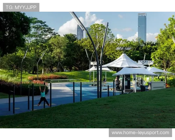 赛场周边配套商业开发吸引品牌入驻，赛场公园