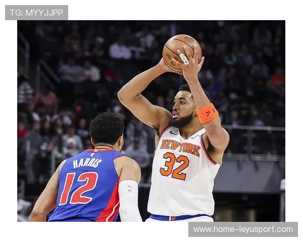 尼克斯布伦森突破连得分，末节不讲理