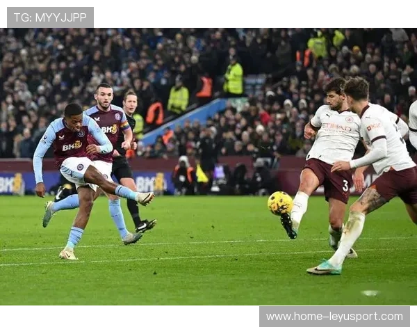 维拉狂轰25脚射门，终于磨出制胜球，维拉vs